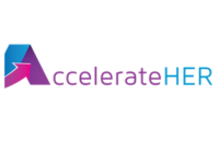 AccelerateHer Logo