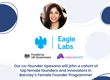 Exciting News Eagle Labs